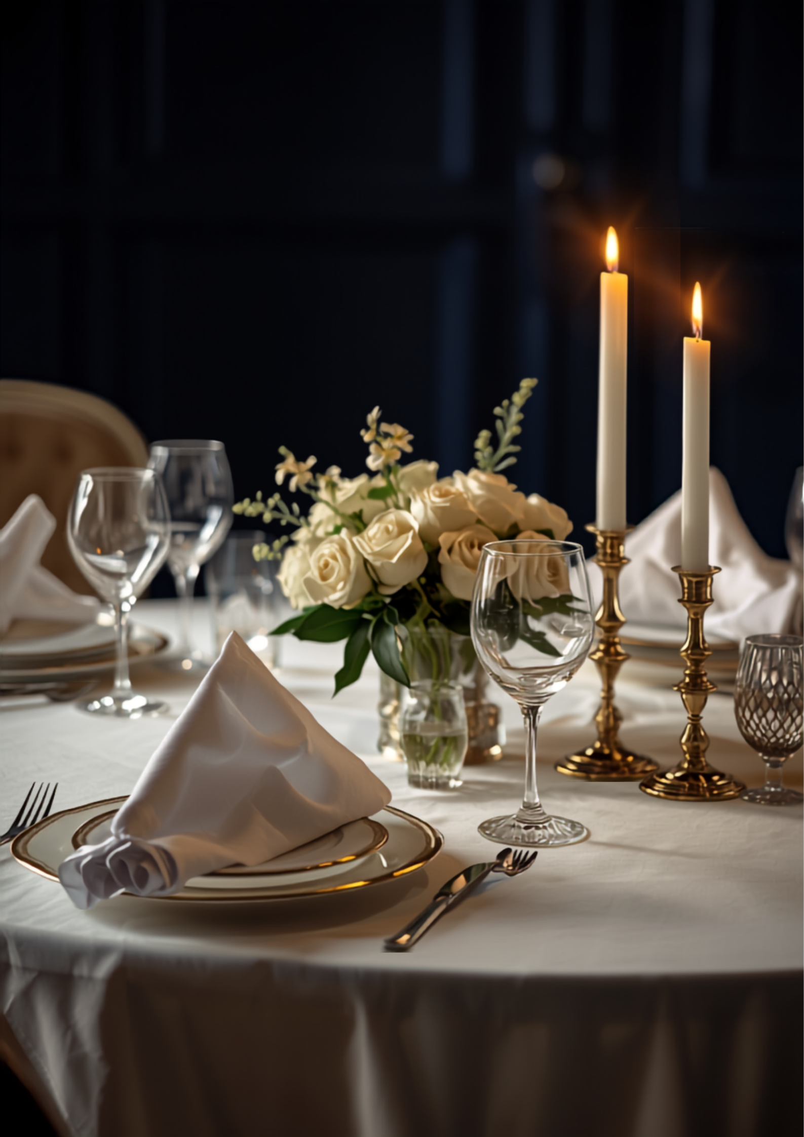 How to Set a Dinner Table for Any Occasion